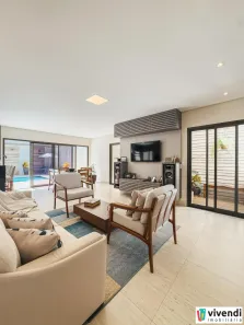 Casa de Condomínio com 3 Quartos à venda, 165m² no CECAP, Jundiaí