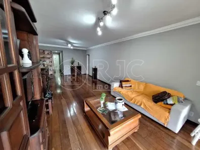 Apartamento com 3 Quartos à venda, 142m² no Tijuca, Rio de Janeiro