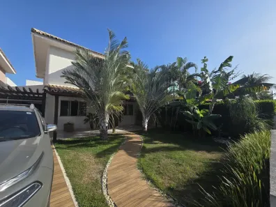 Casa de Condomínio com 4 Quartos à venda, 300m² no Vilas do Atlântico, Lauro de Freitas