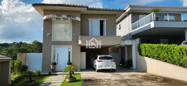 Casa de Condomínio com 3 Quartos à venda, 170m² no Paisagem Renoir, Cotia