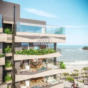 Apartamento com 4 Quartos à venda, 193m² no Guaratuba, Guaratuba