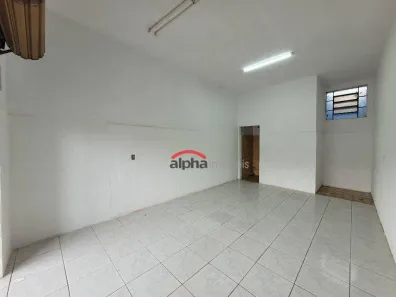 Sala Comercial para alugar, 25m² no Vila Santana, Sumaré