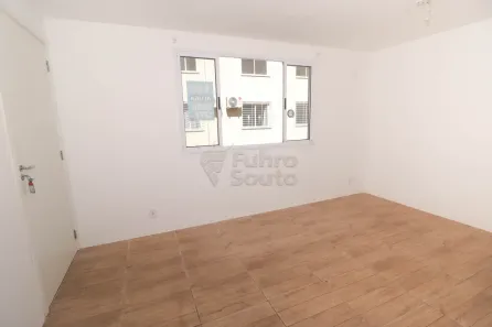 Apartamento com 2 Quartos para alugar, 54m² no São Gonçalo, Pelotas