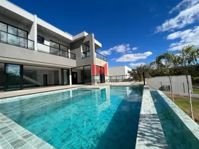 Casa de Condomínio com 4 Quartos à venda, 380m² no Gran Royalle, Lagoa Santa