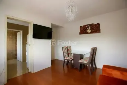 Apartamento com 1 Quarto à venda, 40m² no Camaquã, Porto Alegre