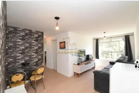 Apartamento com 3 Quartos à venda, 60m² no Santa Cândida, Curitiba