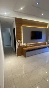 Apartamento com 3 Quartos à venda, 133m² no Baeta Neves, São Bernardo do Campo
