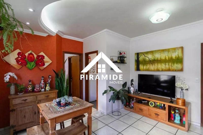 Apartamento com 3 quartos — Ouro Preto, Belo Horizonte