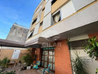 Apartamento com 1 Quarto para alugar, 46m² no Floresta, Porto Alegre