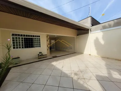 Casa com 3 Quartos à venda, 127m² no Parque Novo Mundo, Americana