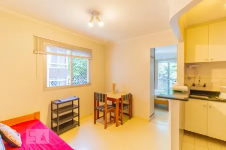 Apartamento com 1 Quarto à venda, 30m² no Jardim Paulista, São Paulo