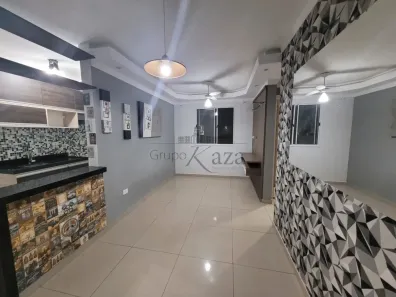 Apartamento com 2 Quartos à venda, 46m² no Loteamento Terra Brasilis, São José dos Campos