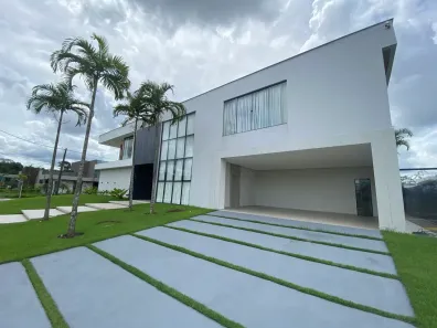Casa de Condomínio com 4 Quartos para alugar, 820m² no Bela Vista, Marituba