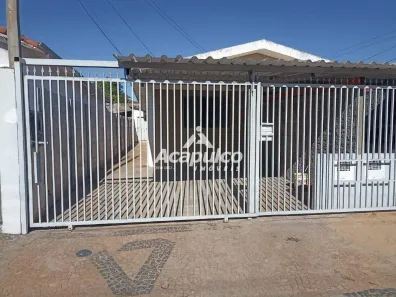 Casa com 1 Quarto à venda, 72m² no Vila Dainese, Americana