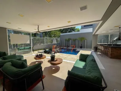 Casa de Condomínio com 3 Quartos à venda, 445m² no Alphaville Nova Esplanada 3, Votorantim