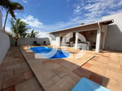 Casa de Condomínio com 3 Quartos à venda, 184m² no Caminhos de San Conrado (Sousas), Campinas
