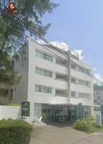 Apartamento com 1 Quarto à venda, 55m² no Manaíra, João Pessoa