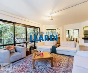 Apartamento com 4 Quartos à venda, 273m² no Vila Madalena, São Paulo