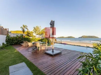 Casa de Condomínio com 4 Quartos à venda, 419m² no Bairro de Juquehy, São Sebastião