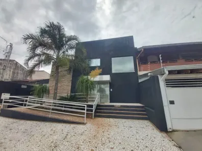 Sala Comercial para alugar, 120m² no Ana Carla, Marília