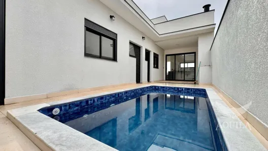 Casa de Condomínio com 3 Quartos à venda, 140m² no Jardim Reserva Ipanema, Sorocaba
