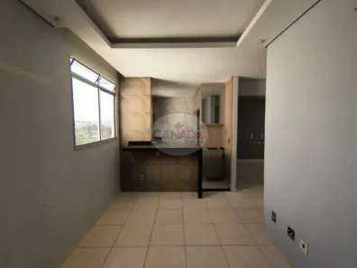 Apartamento com 2 Quartos à venda, 47m² no Jardim Manoel Penna, Ribeirão Preto
