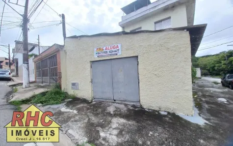 Ponto Comercial para alugar, 60m² no Taboão, São Bernardo do Campo