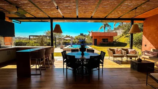 Casa de Condomínio com 3 Quartos à venda, 420m² no Paysage Clair, Vargem Grande Paulista