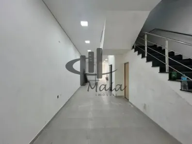 Imóvel Comercial para alugar, 297m² no Santa Paula, São Caetano do Sul