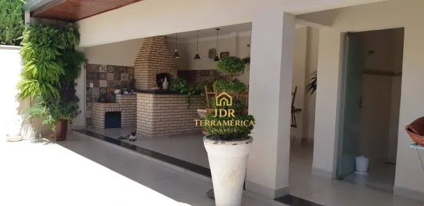 Casa com 3 Quartos à venda, 208m² no Jardim Ipiranga, Americana