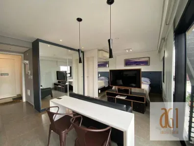 Cobertura com 1 Quarto para alugar, 70m² no Sumarezinho, São Paulo