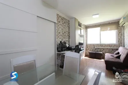 Apartamento com 2 Quartos à venda, 52m² no Jardim Carvalho, Porto Alegre