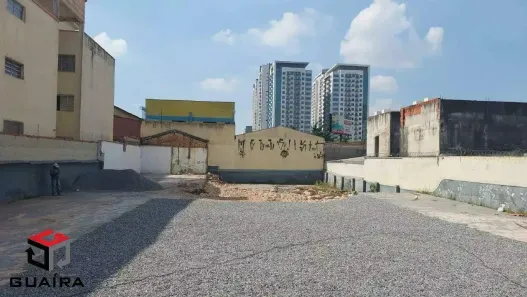 Lote/Terreno para alugar, 920m² no Campestre, Santo André