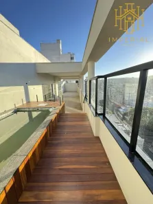 Cobertura com 4 Quartos à venda, 230m² no Bom Pastor, Juiz de Fora