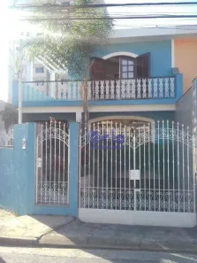 Sobrado com 3 Quartos à venda, 250m² no Vila Albertina, São Paulo
