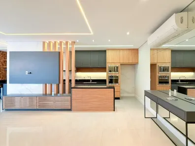 Apartamento com 2 Quartos para alugar, 137m² no Swiss Park, Campinas