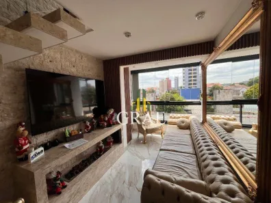 Cobertura com 3 Quartos à venda, 120m² no Santa Terezinha, São Bernardo do Campo
