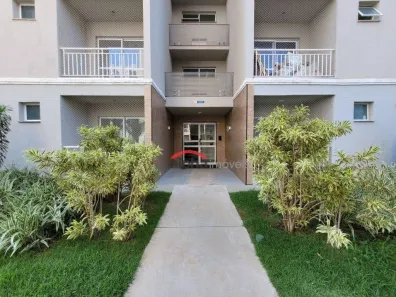 Apartamento com 2 Quartos para alugar, 54m² no Vila Yolanda Costa e Silva, Sumaré