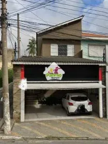 Sobrado com 2 Quartos para alugar, 186m² no Jardim Santa Mena, Guarulhos