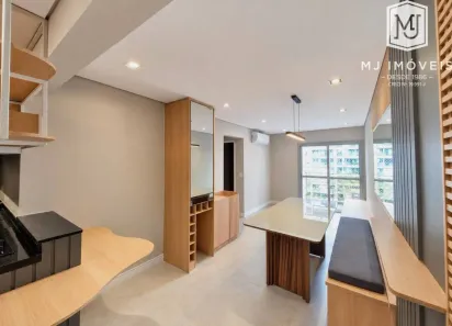 Apartamento com 2 Quartos para alugar, 120m² no Indianópolis, São Paulo