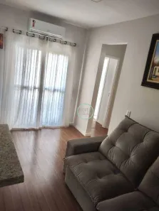 Apartamento com 2 Quartos à venda, 52m² no Condomínio Residencial Monaco, São José dos Campos