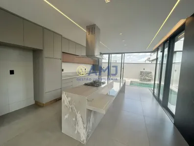 Casa de Condomínio com 3 Quartos à venda, 176m² no Parqville Pinheiros, Aparecida de Goiânia