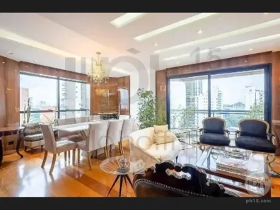Apartamento com 4 Quartos à venda, 192m² no Planalto Paulista, São Paulo
