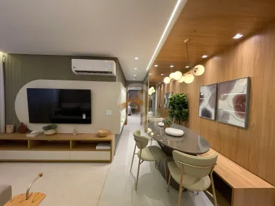 Apartamento com 2 Quartos à venda, 80m² no Setor Bueno, Goiânia