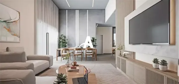Casa de Condomínio com 3 Quartos à venda, 210m² no Laranjeiras, Uberlândia