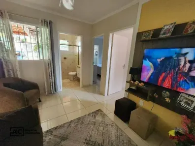 Casa com 3 Quartos à venda, 130m² no Jardim Santa Amélia, Hortolândia