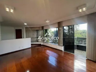 Apartamento com 3 Quartos para alugar, 277m² no Centro, Americana