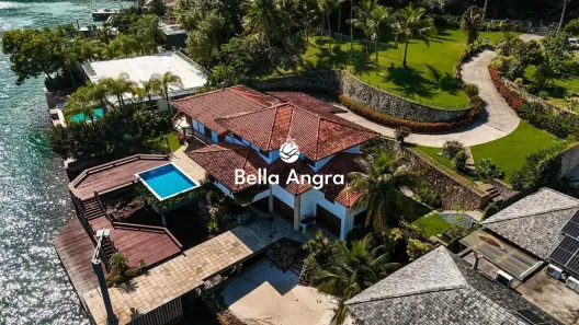 Casa com 6 Quartos à venda, 2000m² no Portogalo, Angra dos Reis