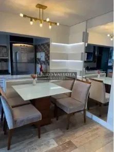 Apartamento com 3 Quartos à venda, 64m² no Vila Santa Clara, São Paulo