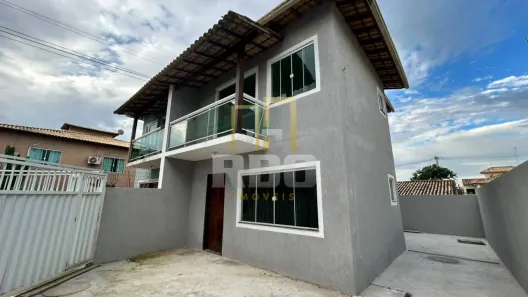 Casa com 2 Quartos para alugar, 78m² no Village Rio das Ostras, Rio das Ostras
